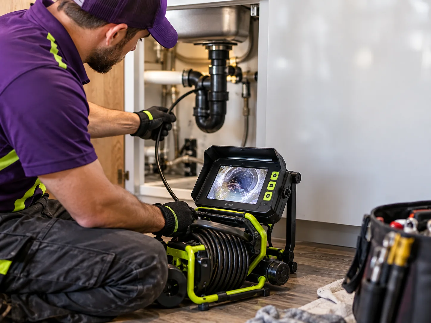 Drain Cleaning company in Mineola, IA
