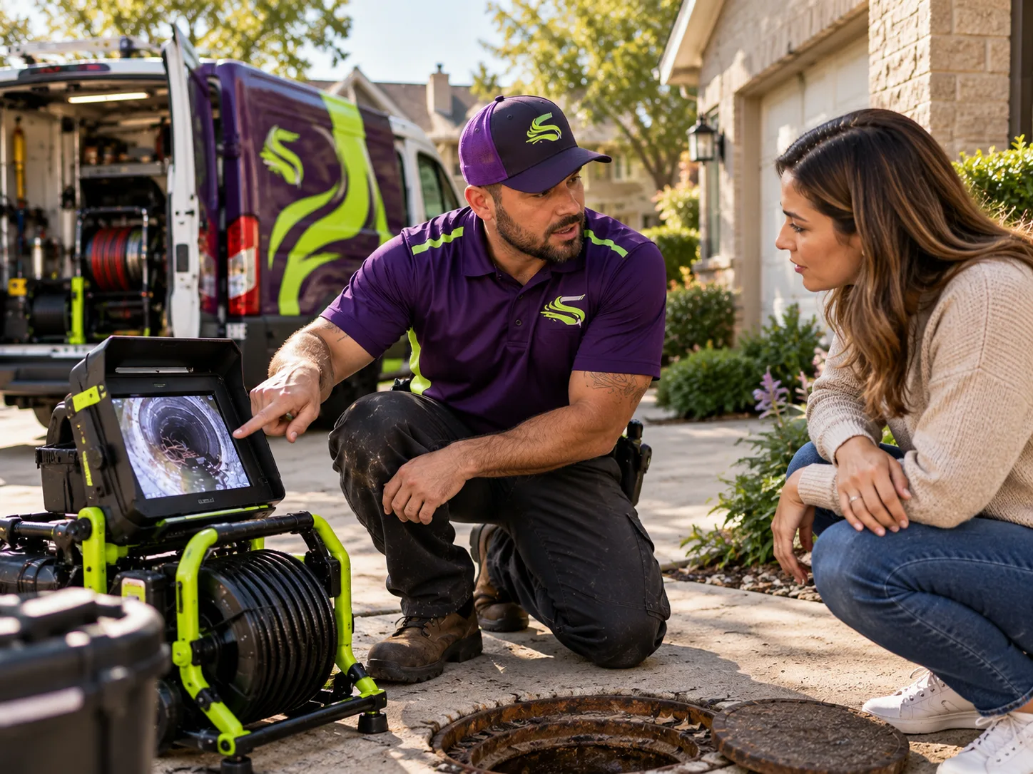 Drain Cleaning Mineola, IA FAQs
